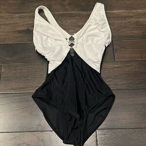 Venus Criss Cross One Piece